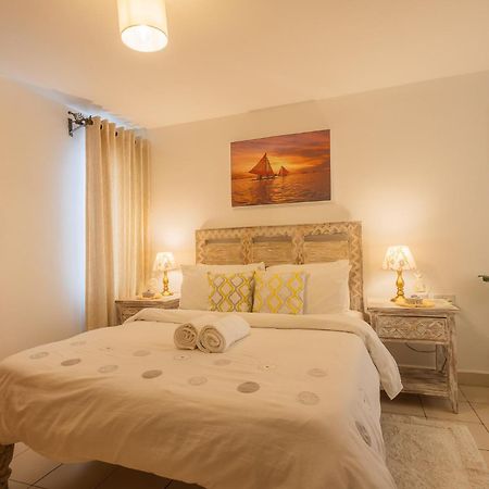 Furnished 1 Bedroom Apartment In Nairobi. 15 Mins To Cbd. Free Wi-Fi & Parking ภายนอก รูปภาพ
