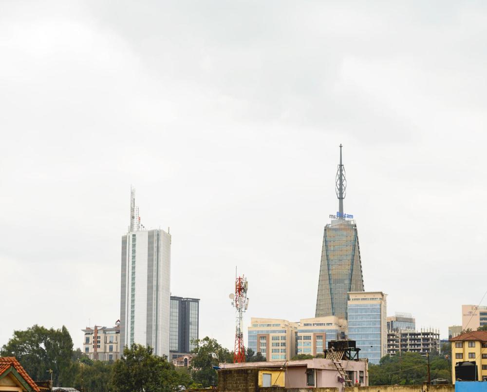 Furnished 1 Bedroom Apartment In Nairobi. 15 Mins To Cbd. Free Wi-Fi & Parking ภายนอก รูปภาพ