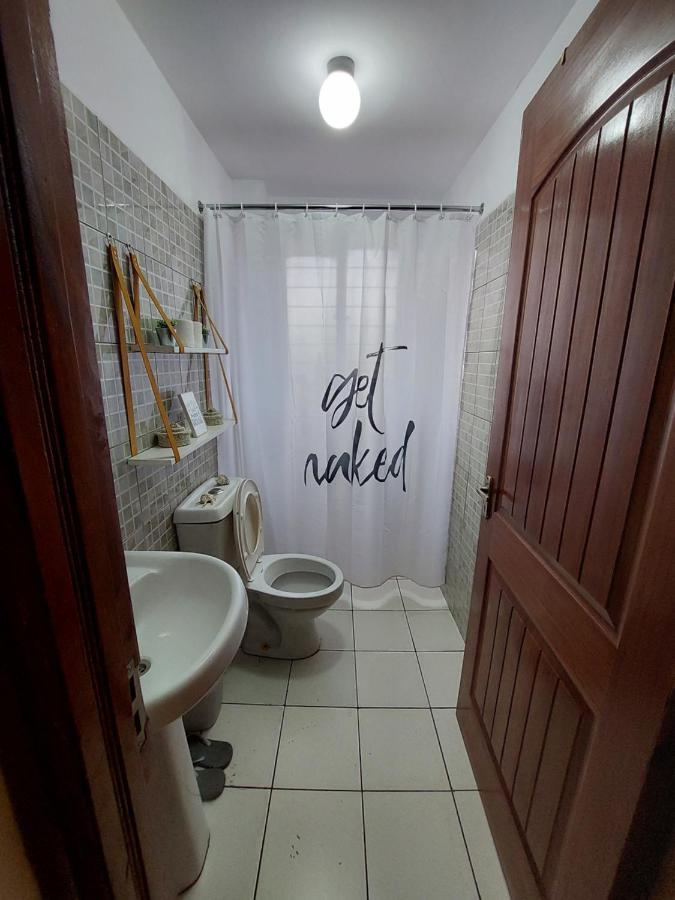 Furnished 1 Bedroom Apartment In Nairobi. 15 Mins To Cbd. Free Wi-Fi & Parking ภายนอก รูปภาพ