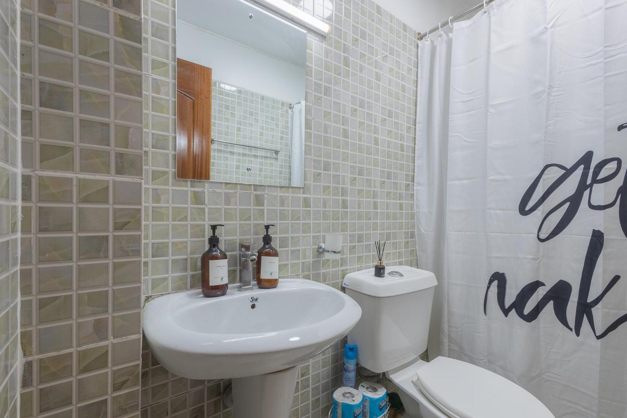 Furnished 1 Bedroom Apartment In Nairobi. 15 Mins To Cbd. Free Wi-Fi & Parking ภายนอก รูปภาพ